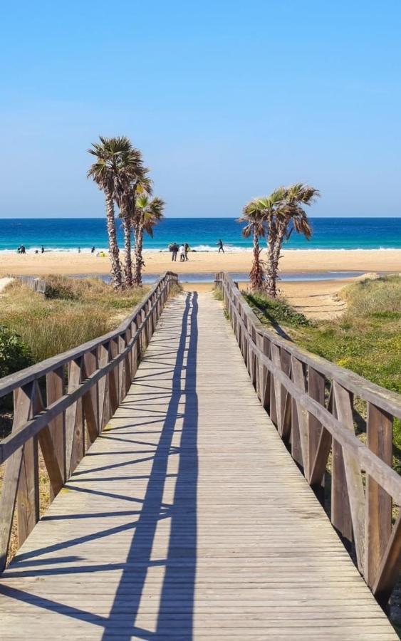 Tarifa Cozy House - Eolo Beach - Parking Wifi Exterior photo
