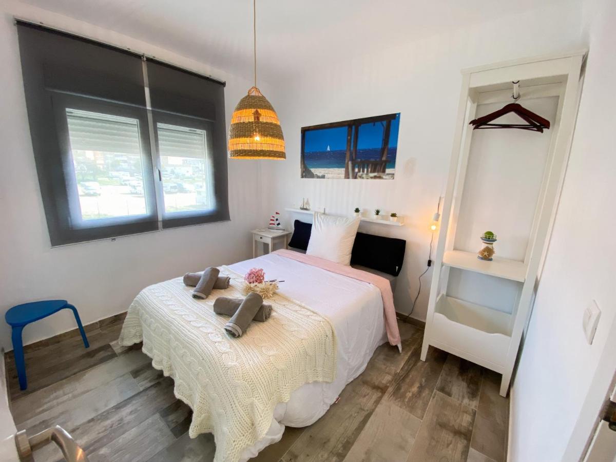 Tarifa Cozy House - Eolo Beach - Parking Wifi Exterior photo